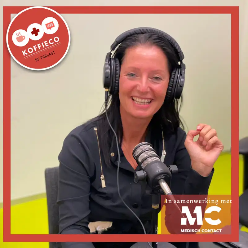 Somnoloog en neuroloog - Claire Donjacour