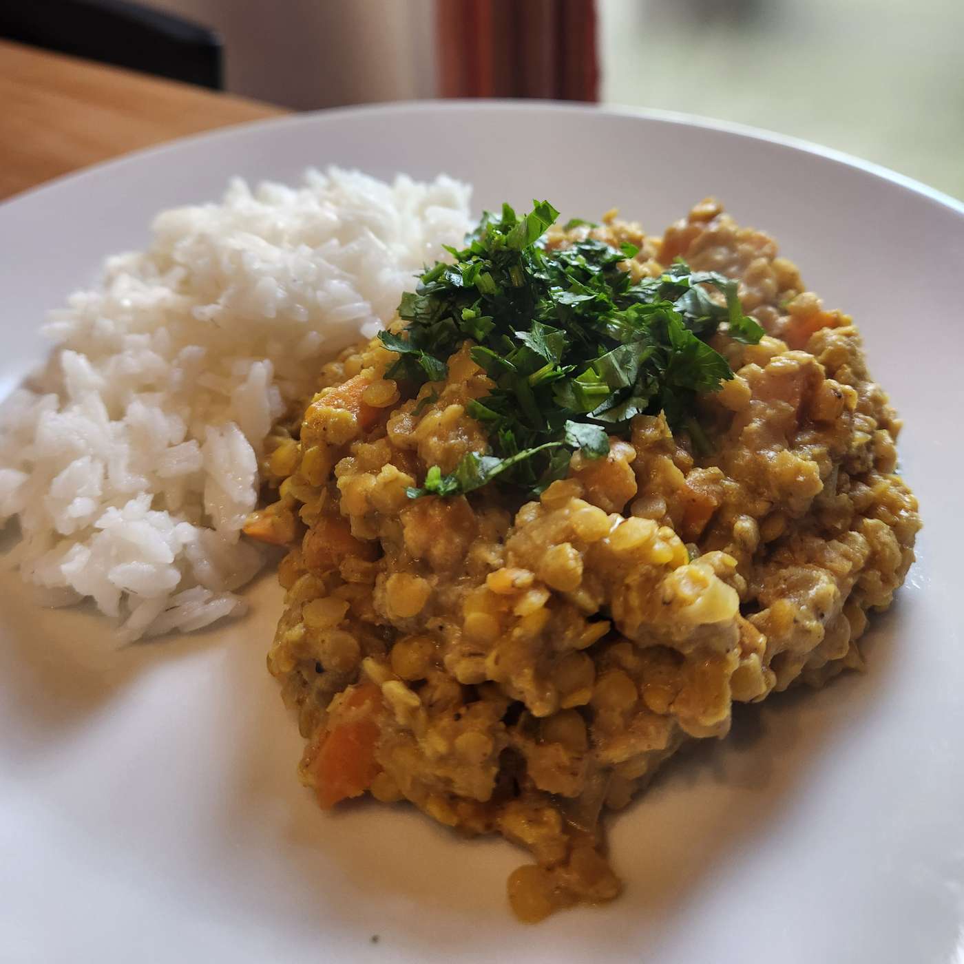 10	Lentilles corail au curry episode artwork