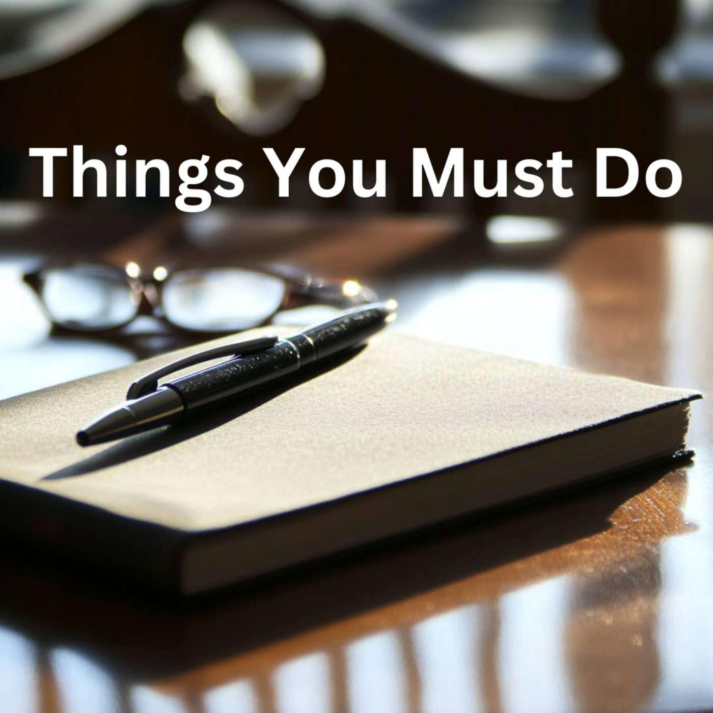 Day 40 - Things You Must Do episode artwork