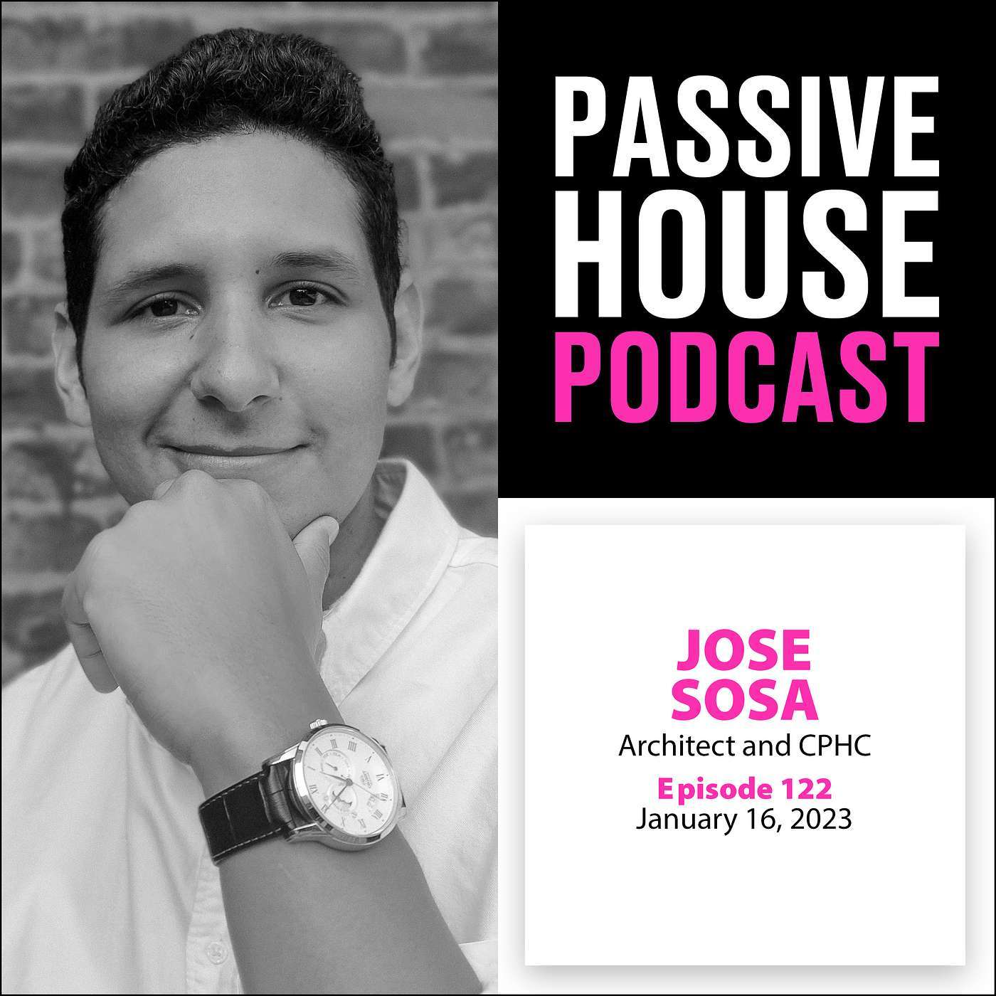 Jose Sosa – Host of New PHA LIVE 101 Series