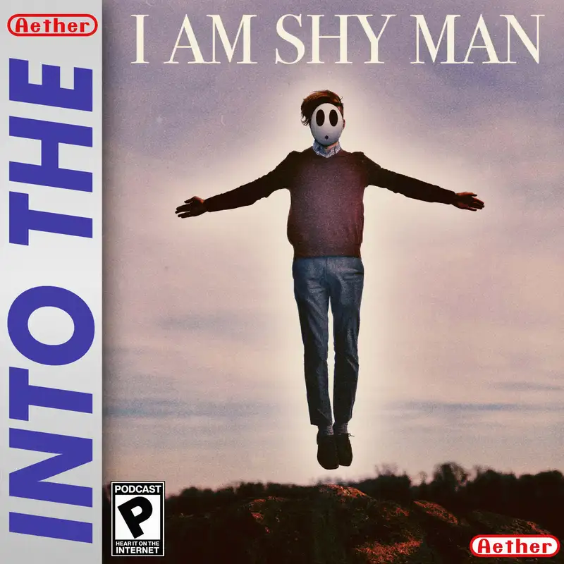 I am the Shy Man (featuring Moonlighter, Yoshi's Island, and Remnant: From the Ashes)