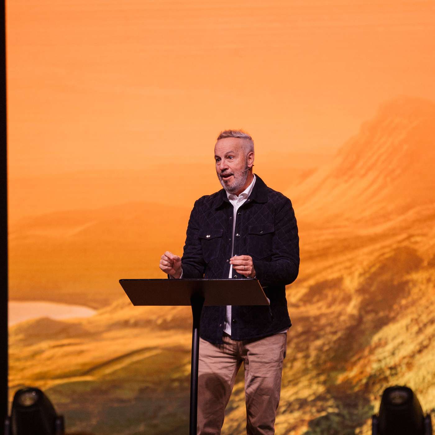 Message | A Wide Open Door - We Cannot Wait