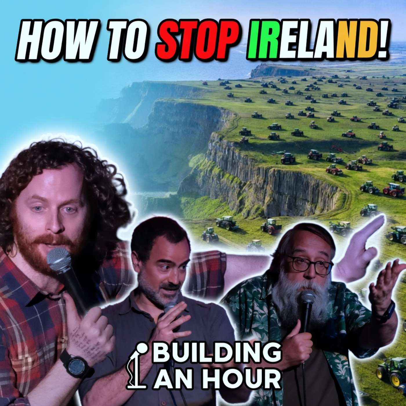 Building an Hour