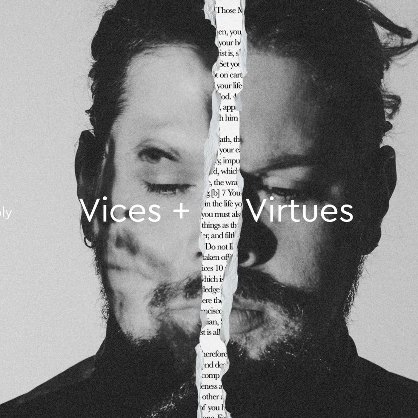 Vices & Virtues | Part 3 | A Desire to be Holy | Naomi Olway episode artwork