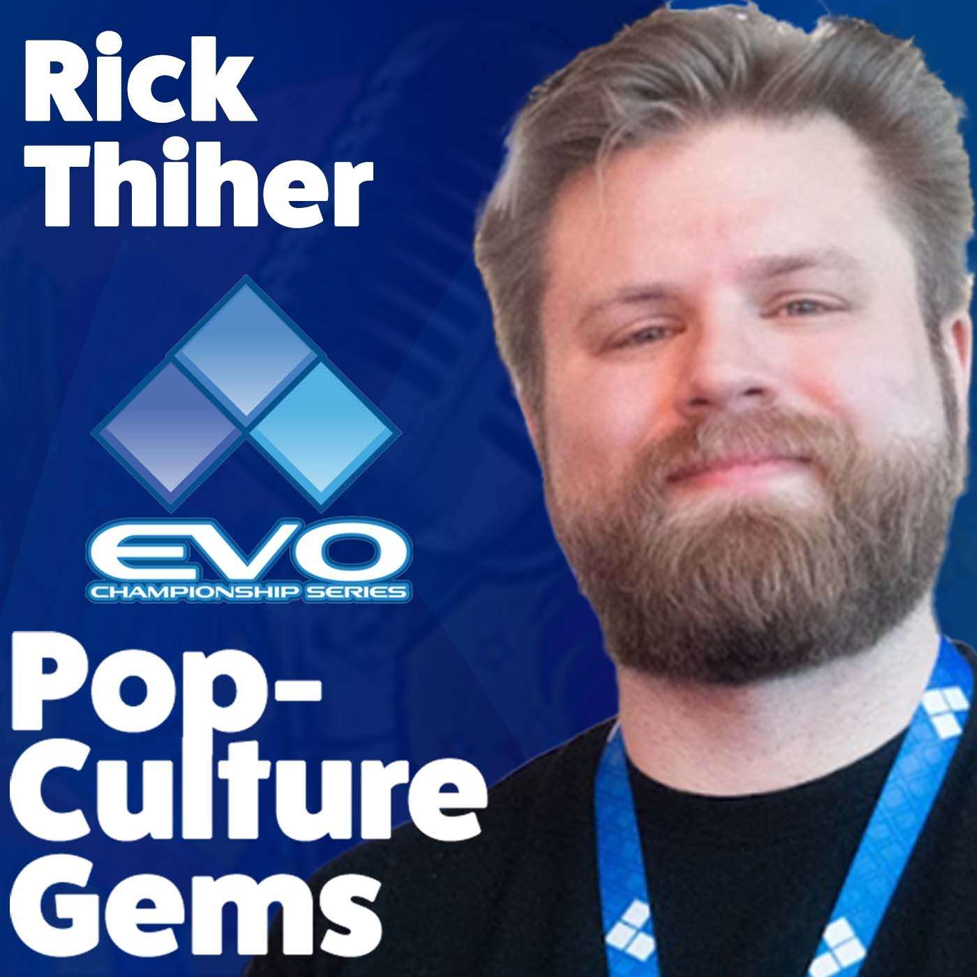 Pop-Culture Gems: Rick "The Hadou" Thiher Pop-Culture Gems: Rick "The Hadou" Thiher