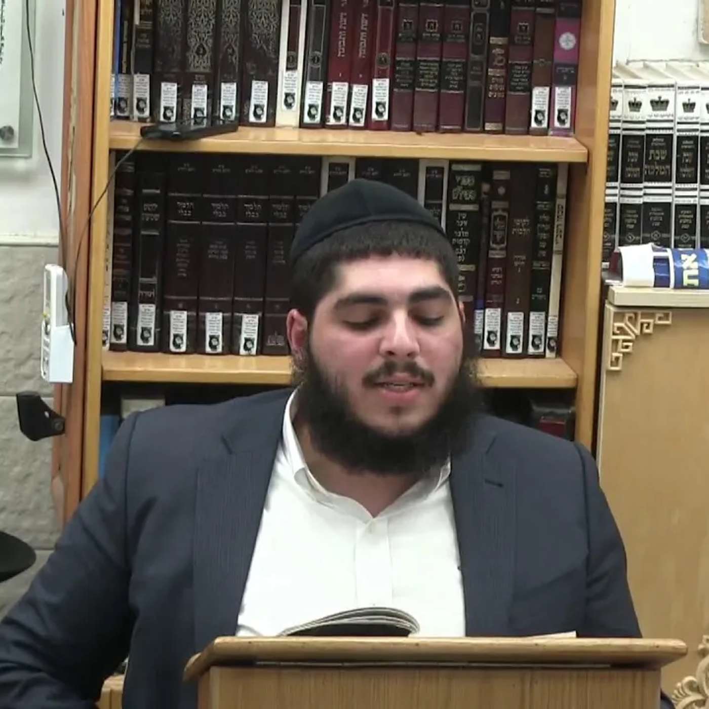 החיד''א -שיעור ערב בהלכה ובאגדה-אור לז' אדר הילולת משה רבנו תשפ''ו