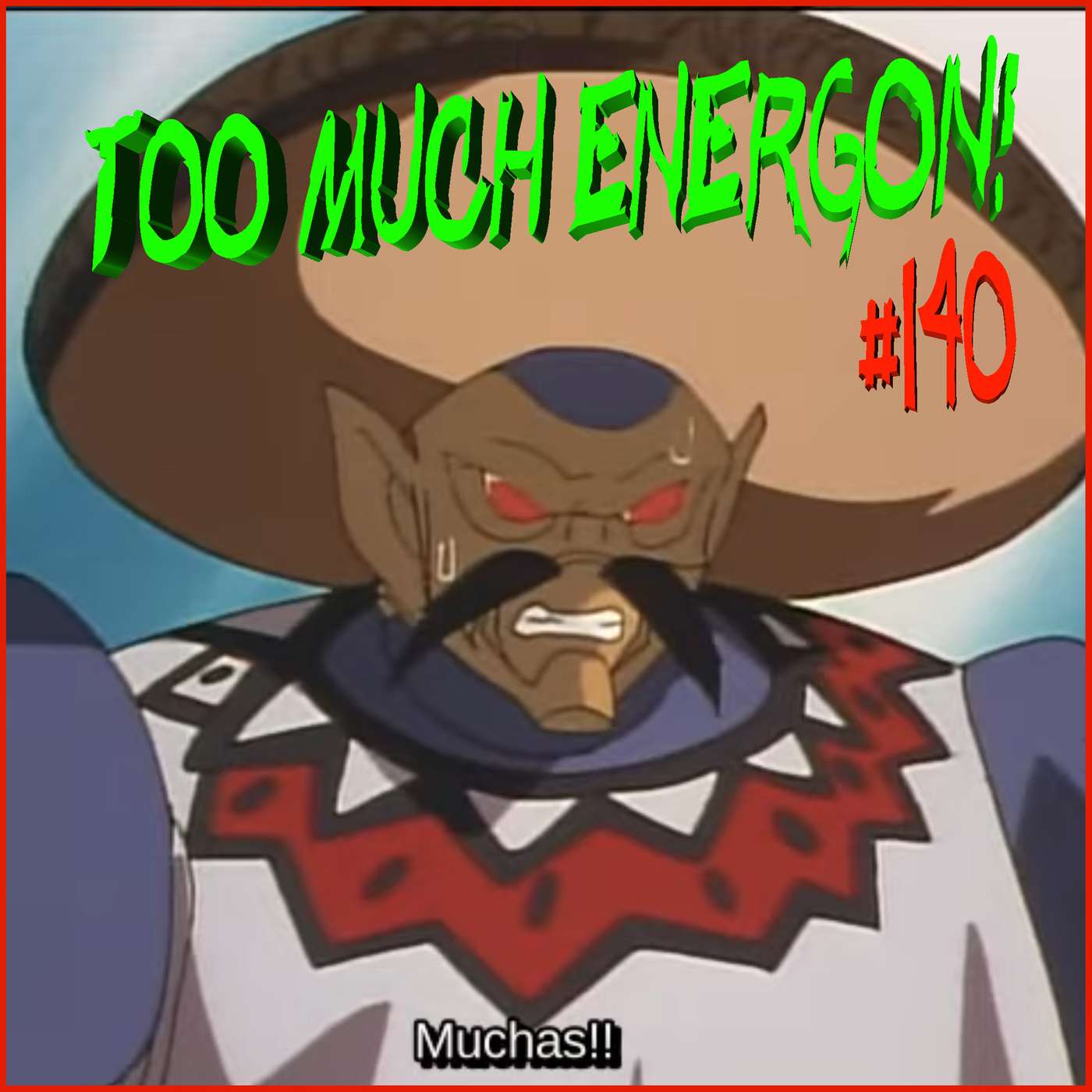 TME #140: Beast Wars II Episodes 13-16