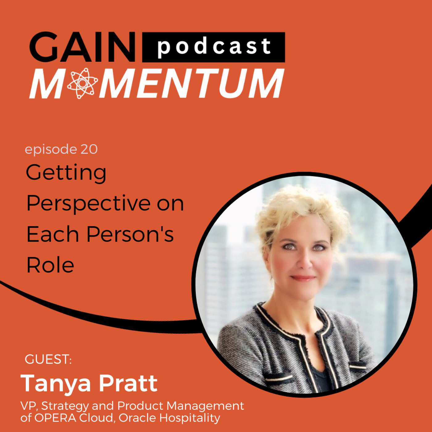 GAIN Momentum - Lessons from Leaders in Hospitality, Travel, Food Service, & Technology
