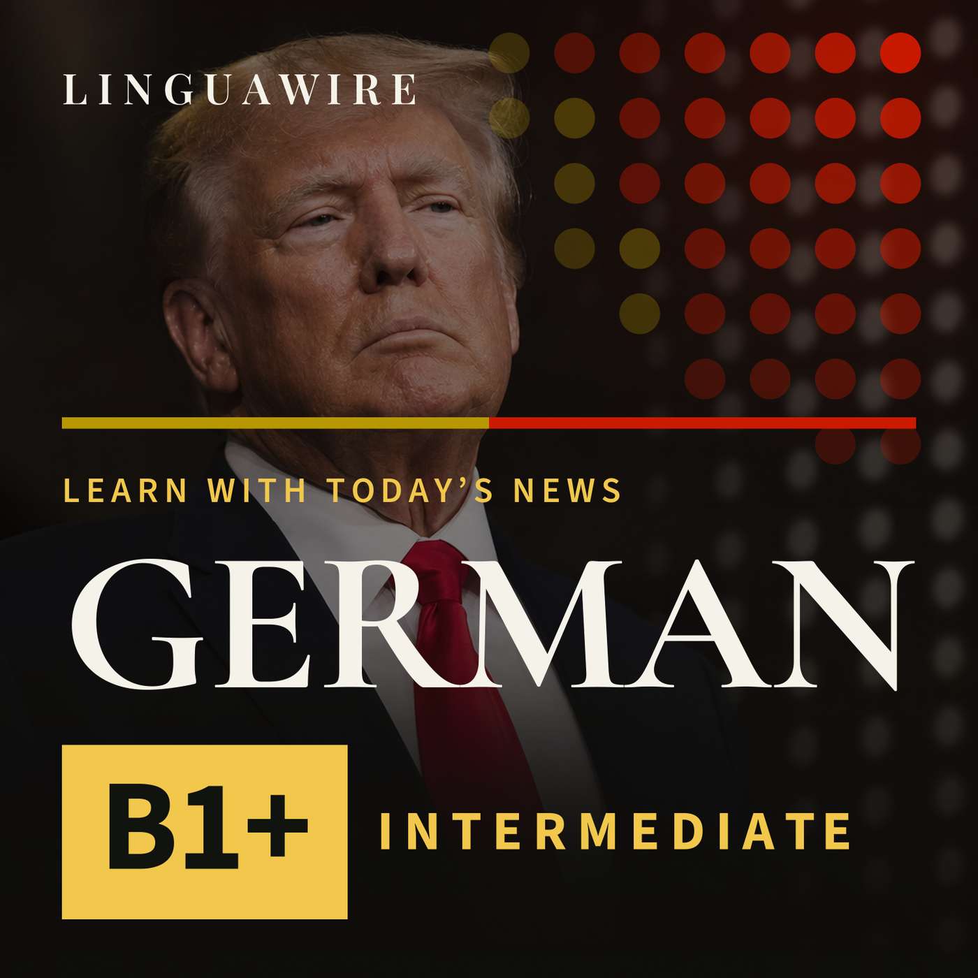 B1 German News | Can Protesters Save the Kennedy Center?