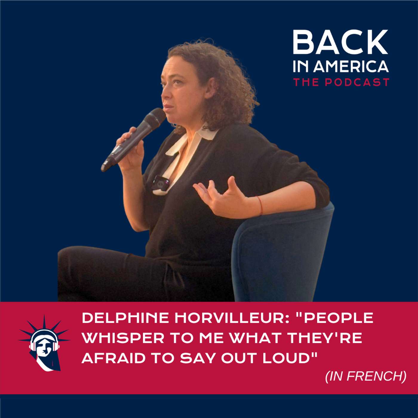 Delphine Horvilleur: "People Whisper to Me What They're Afraid to Say Out Loud" (in French)