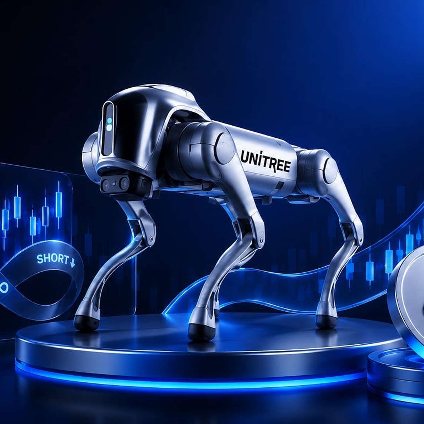 What Is Unitree Robotics? How to Buy and Short It on MEXC