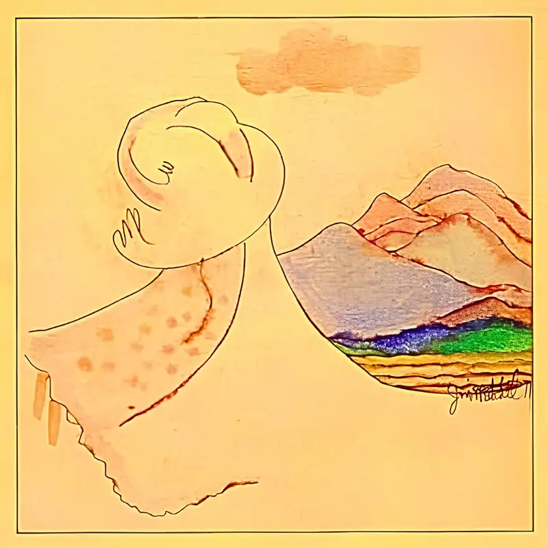 Court and Spark – Joni Mitchell 