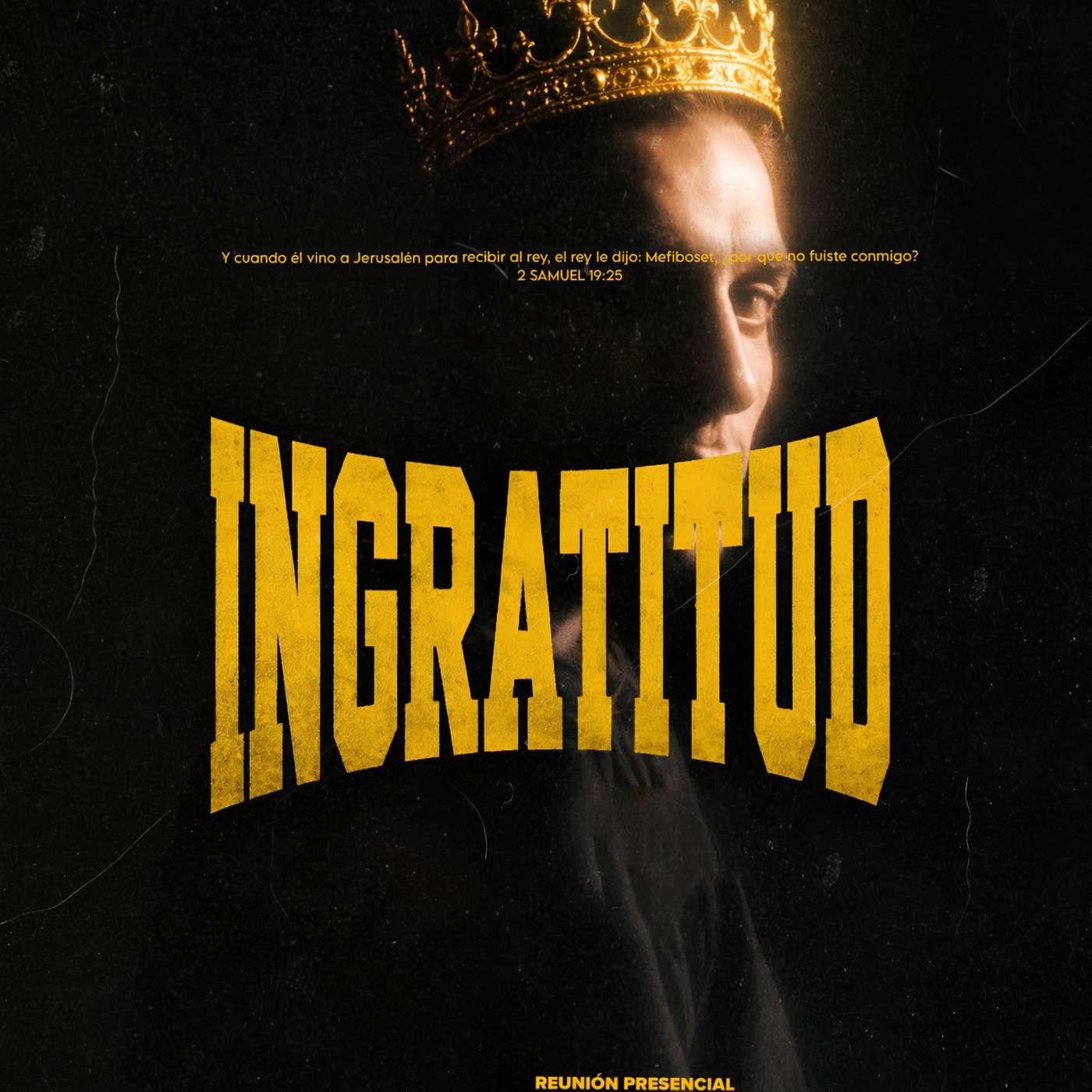 Ingratitud (Pastor Juan Gama)