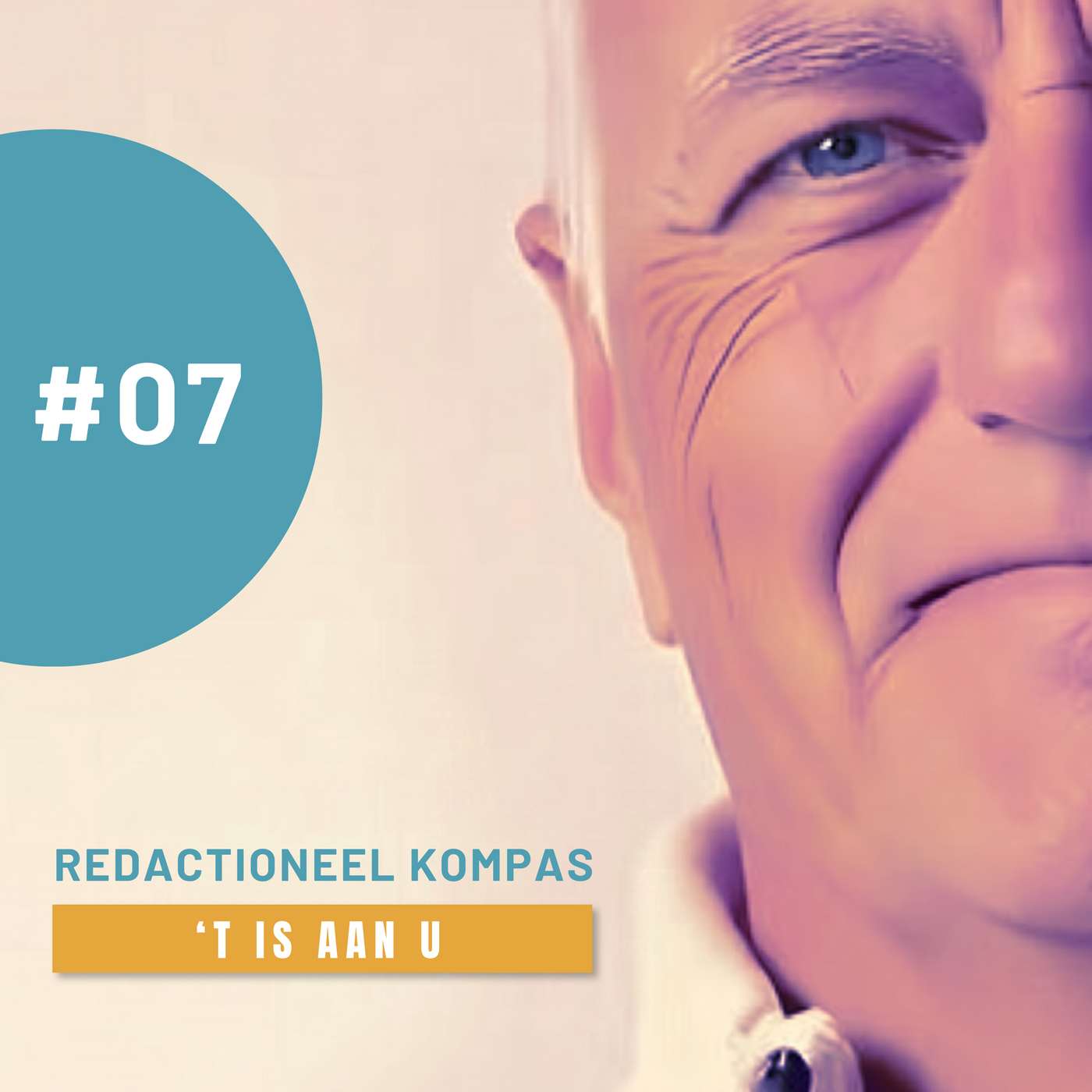 #07 - REDACTIONEEL KOMPAS episode artwork