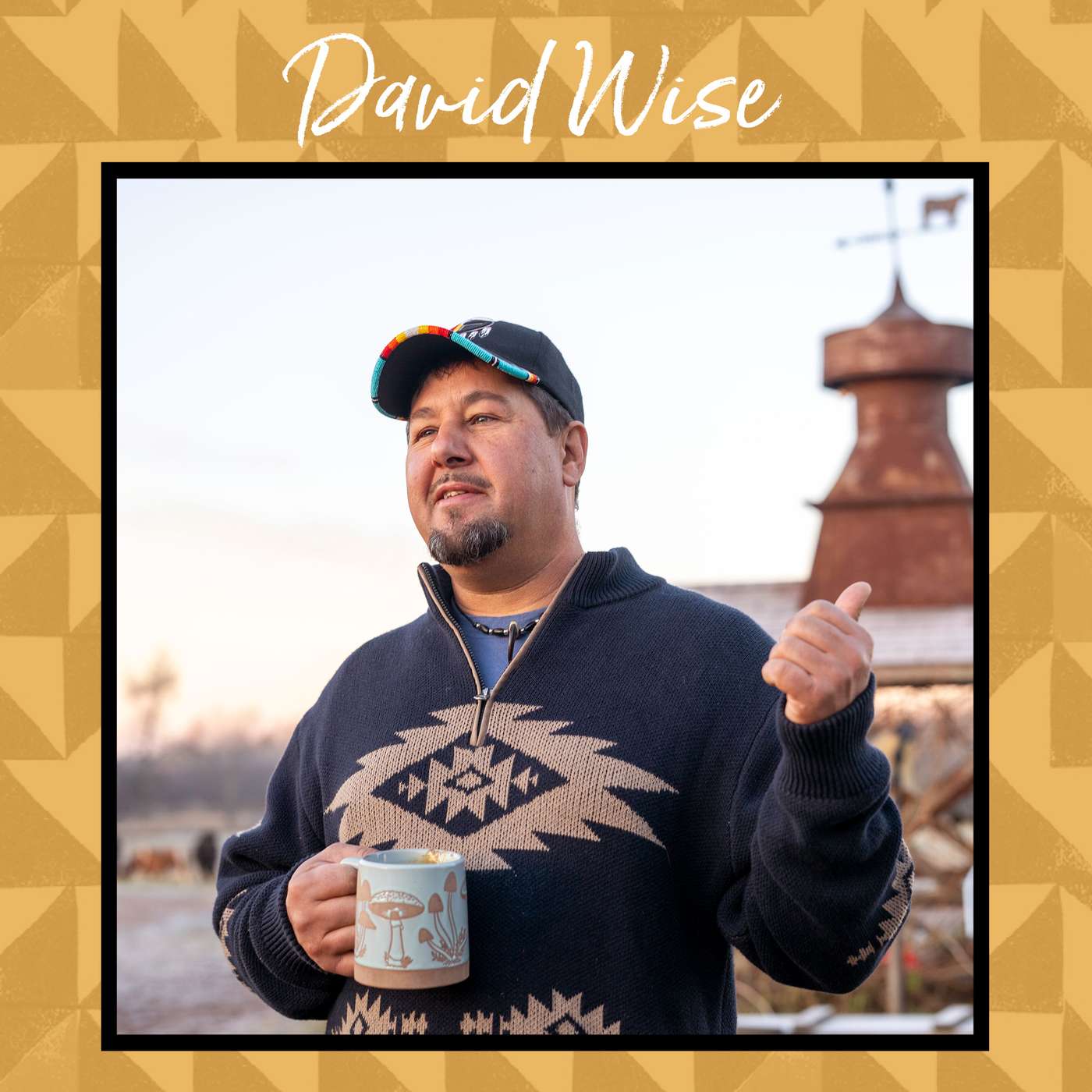 David Wise: Growing Good Medicine