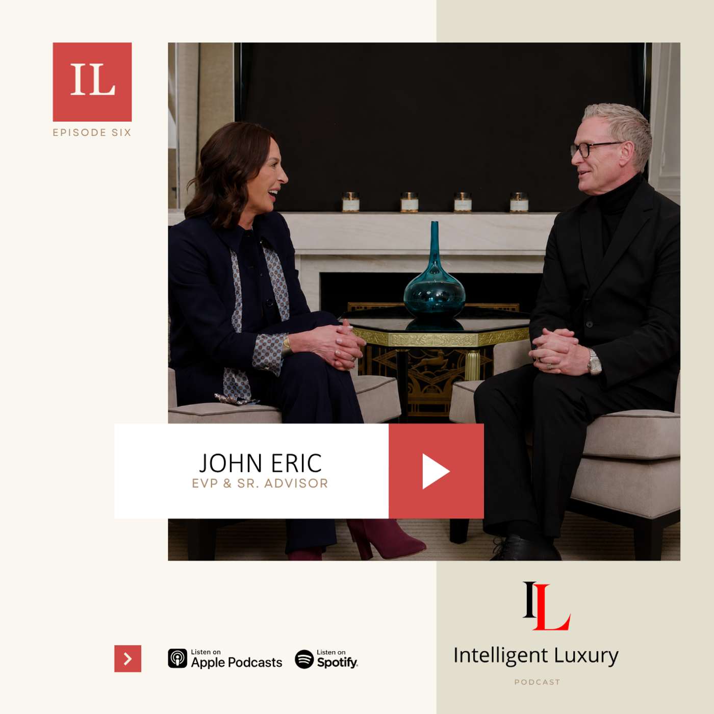 Episode 6 - Intelligent Luxury: The Art of Discernment