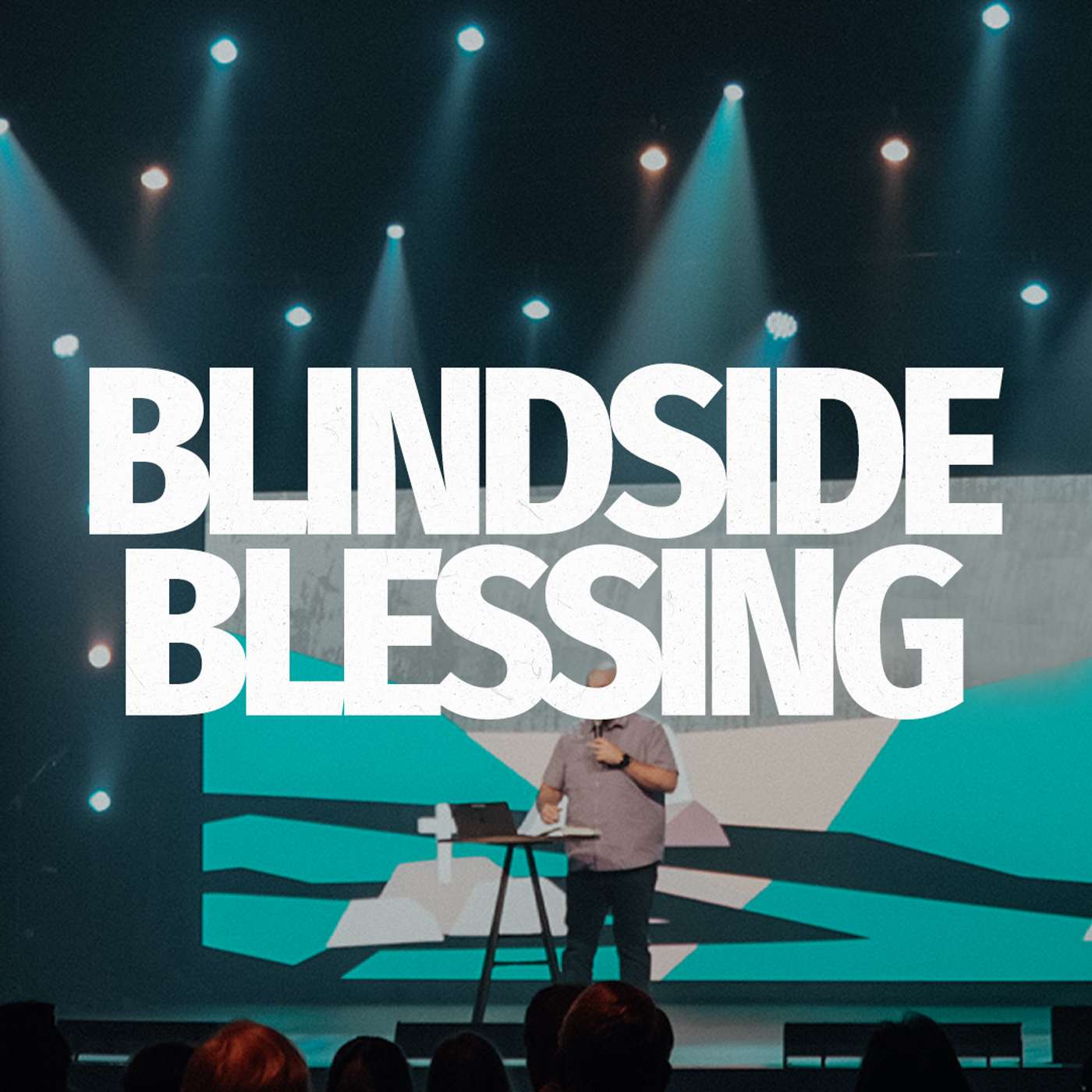 Blindside Blessing | Matt Curtis