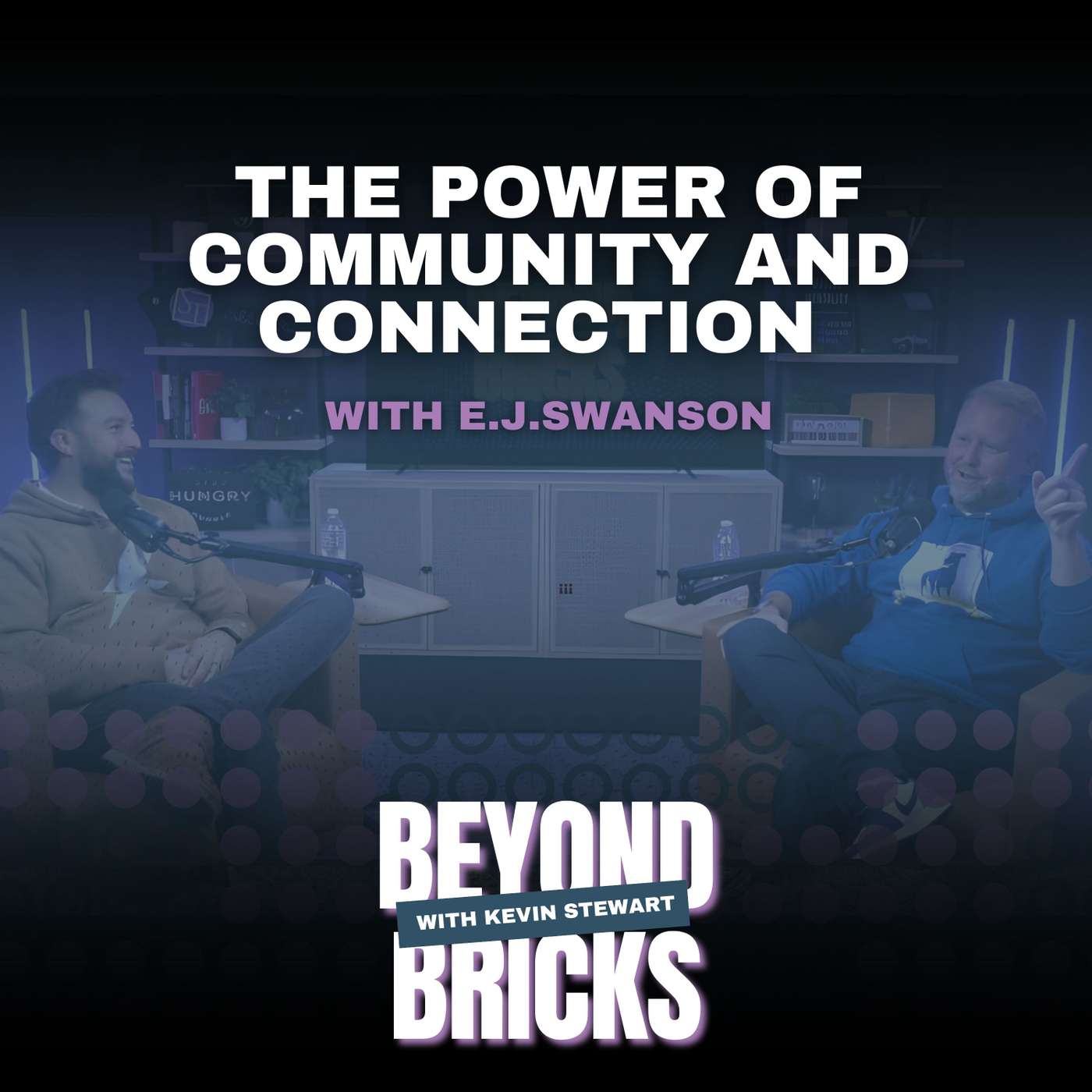 Beyond Bricks With Kevin Stewart