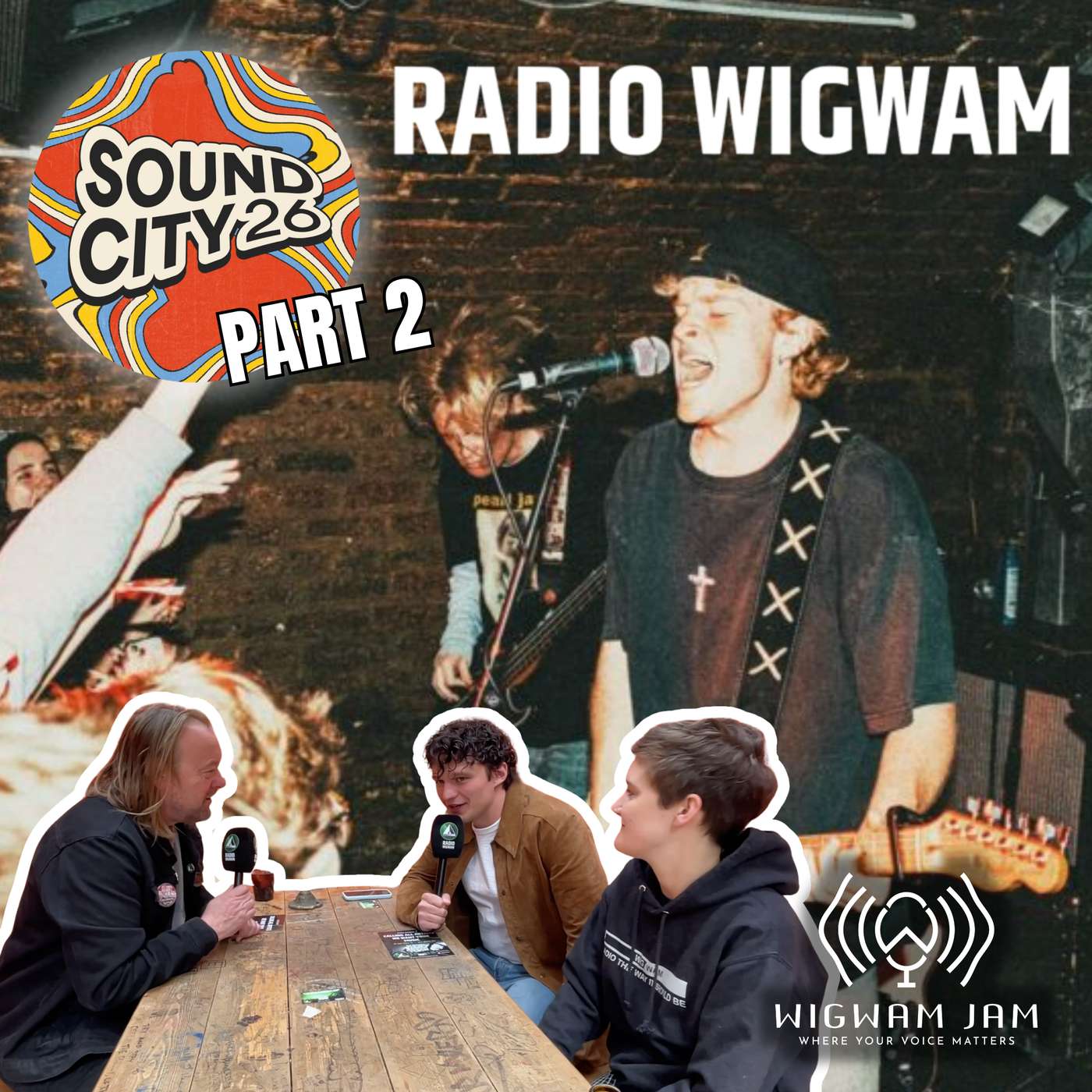 Liverpool Sound City Festival Episode 2 - an unbelievable bevvy of talent