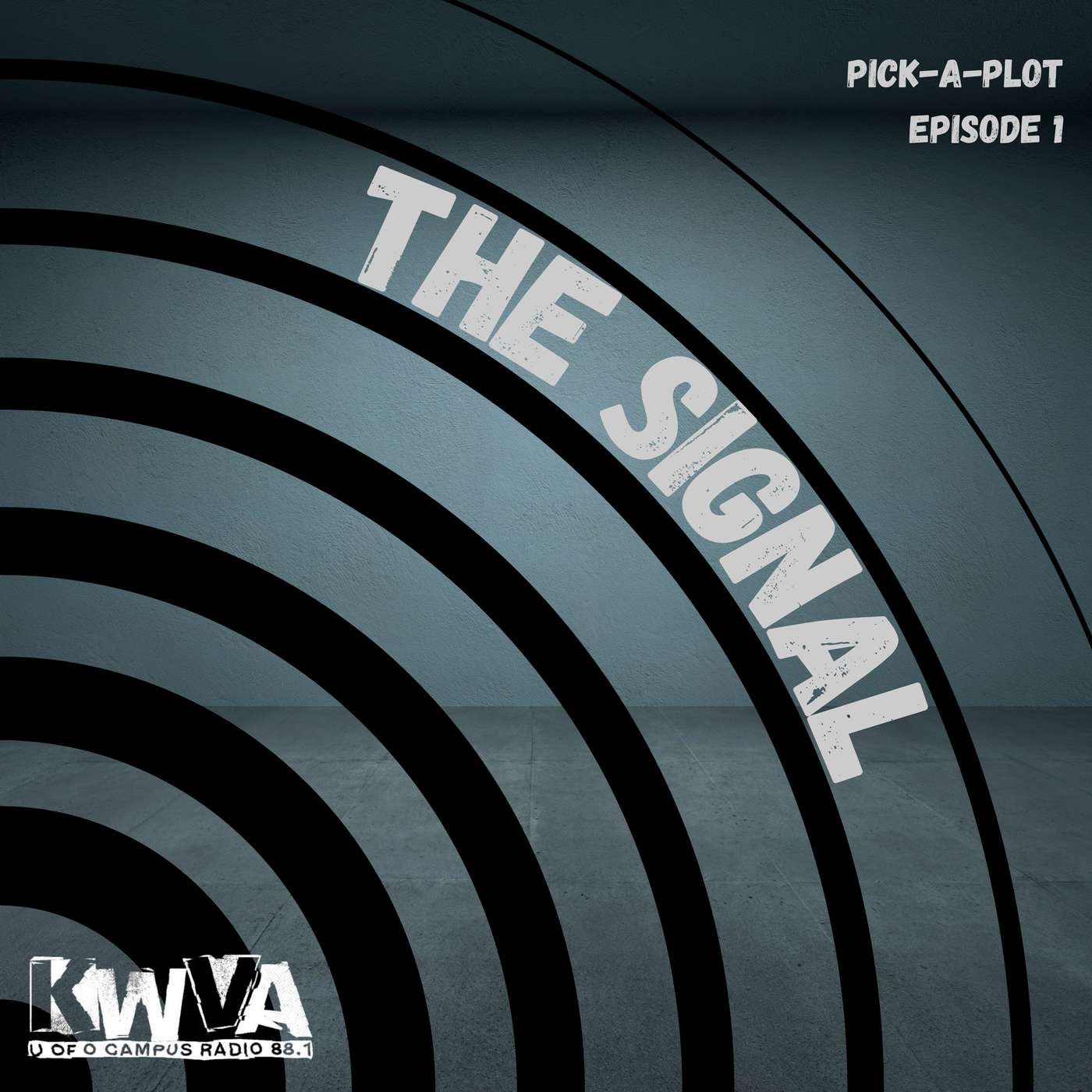 Pick A Plot • Ep. 1 "The Signal" episode artwork