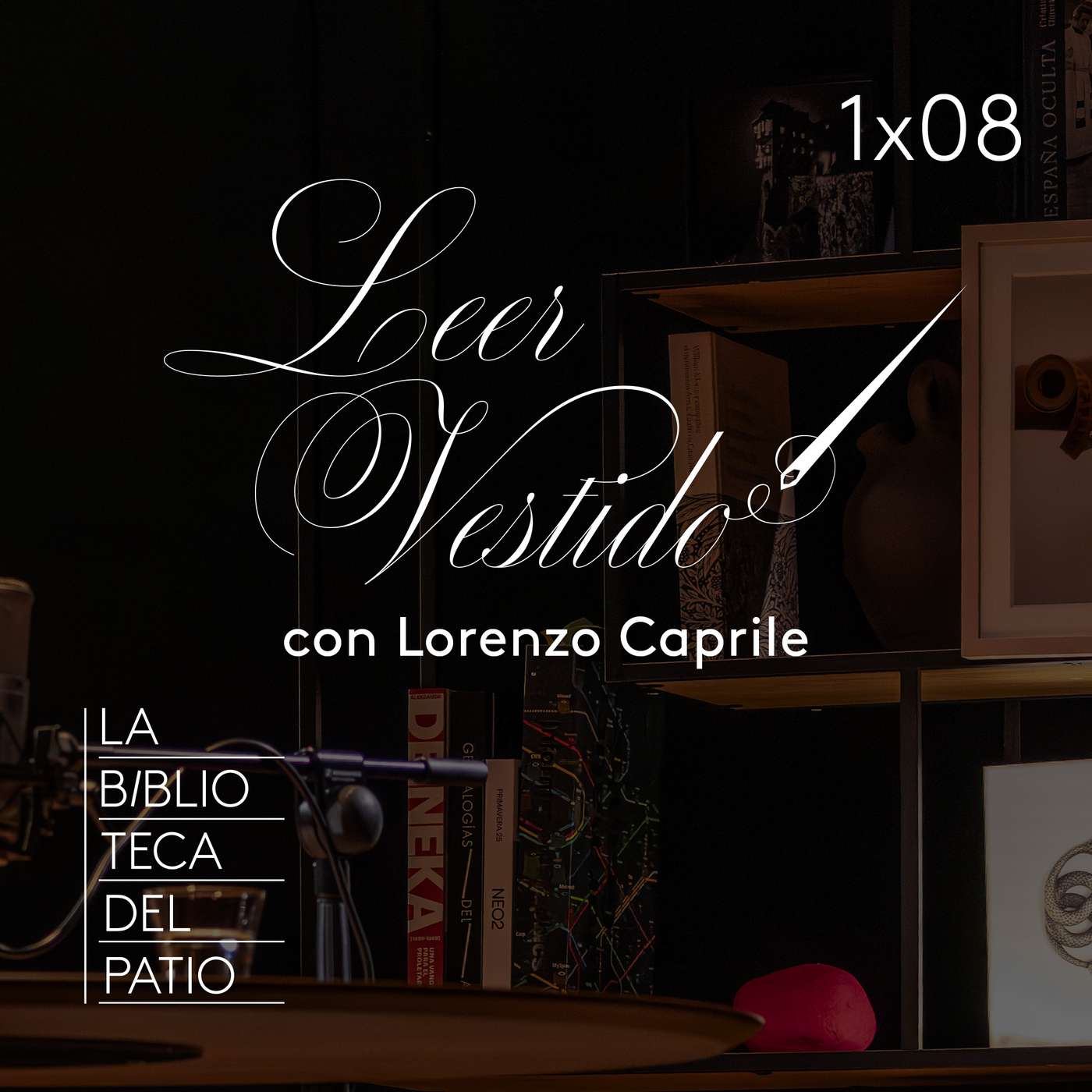 8. Lorenzo Caprile: Galdós y una historia del vestir