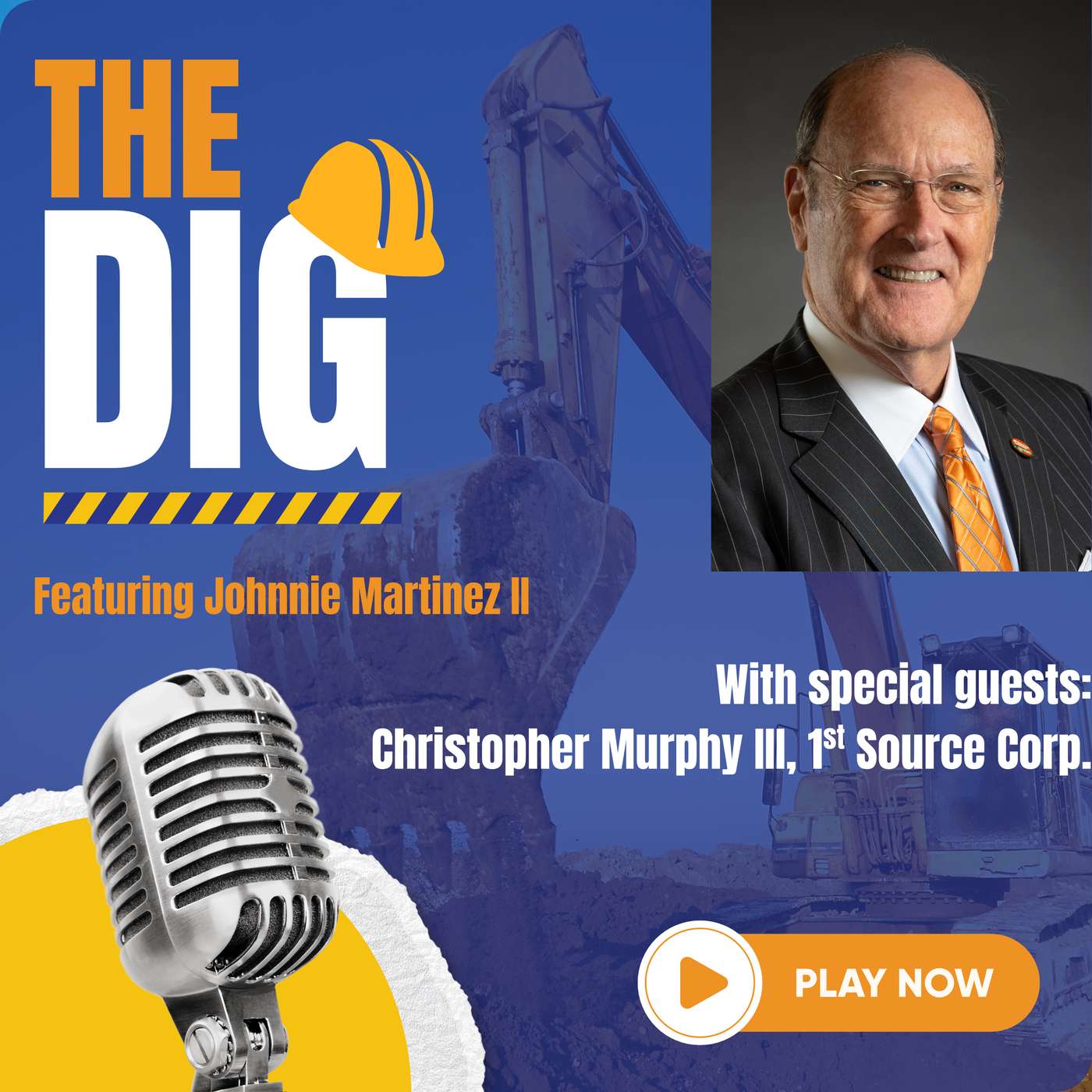 Human, technology balance key as next generation of lenders arise with 1st Source's Christopher Murphy III