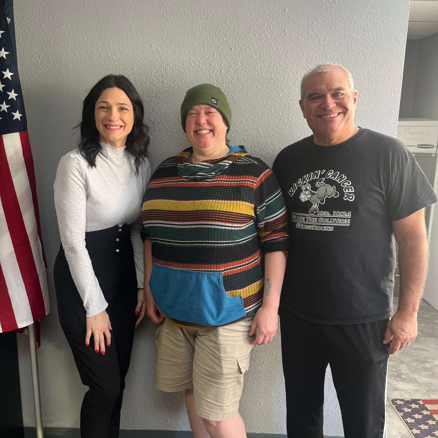 Brandy from Northern Lights Theatre interview with Amanda Smith and Baron Robison -  October 22nd, 2025