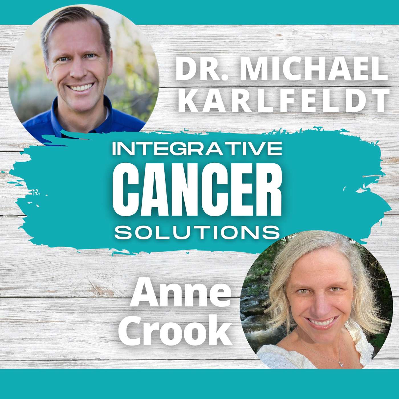 Breast Cancer that Began with a Leaky Gut and Heavy Metal Exposure with Anne Crook episode artwork