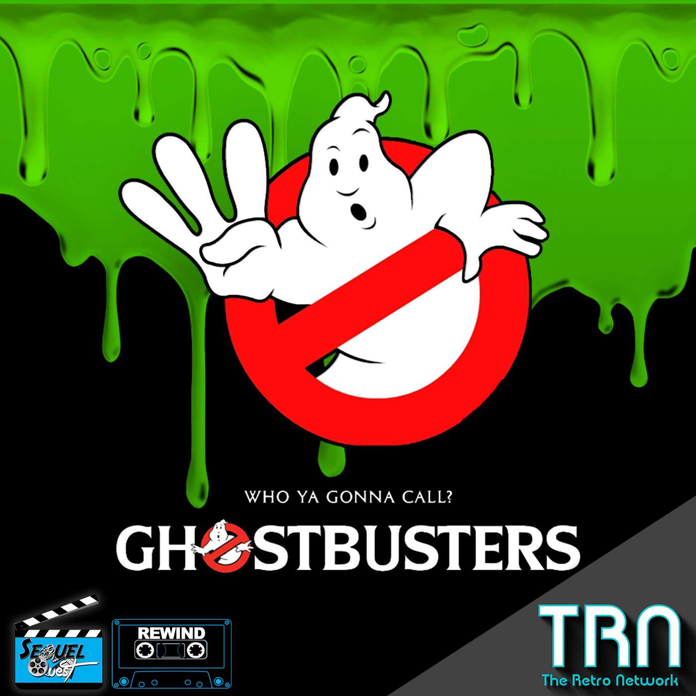 SQR-EP22 | Ghostbusters Franchise Sequel | SequelQuest episode artwork