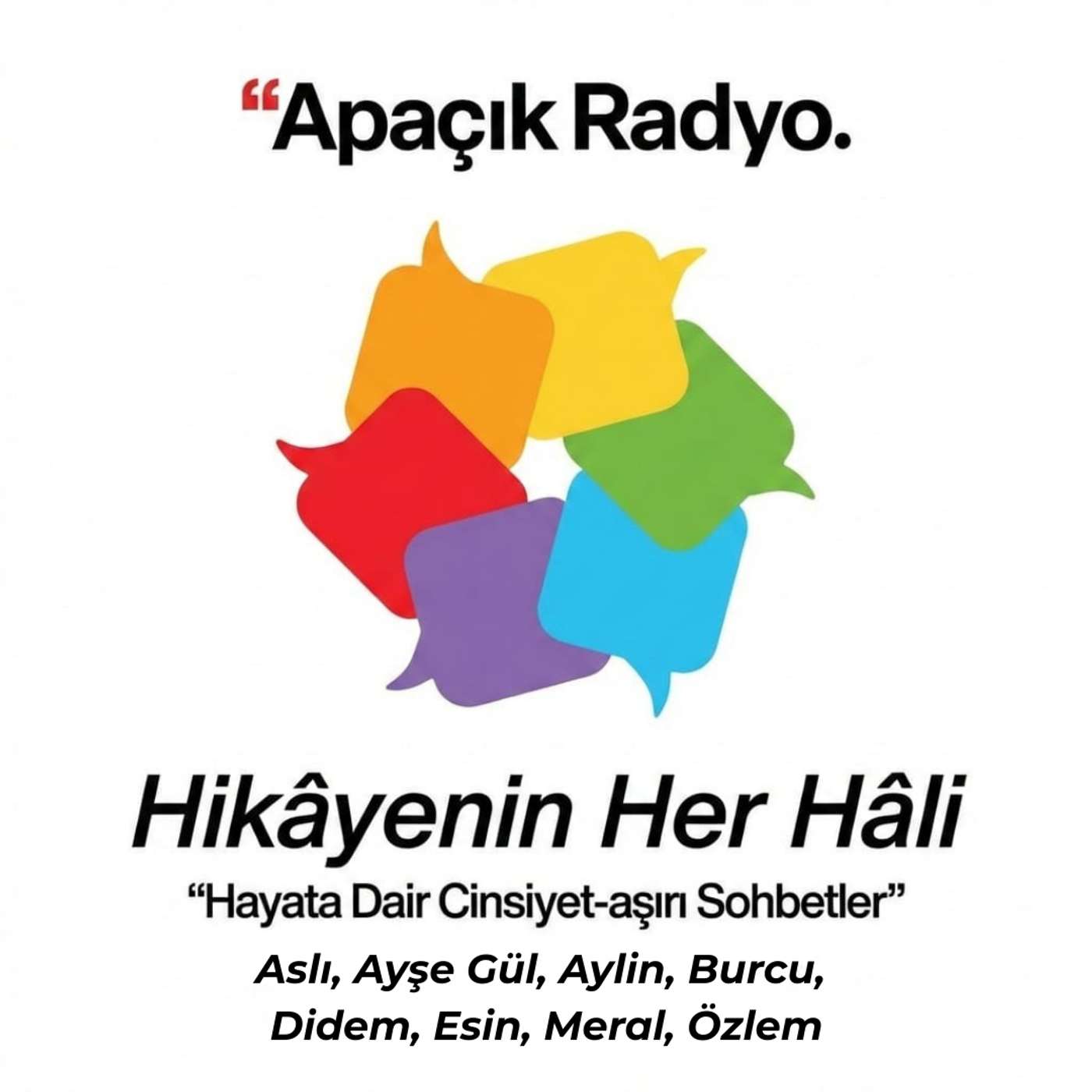 Hikâyenin Her Hâli