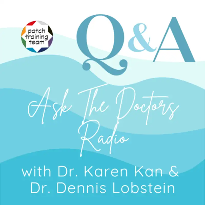 Ask The Doctors: Phototherapy Patch Q & A with Dr. Karen & Dr. Dennis