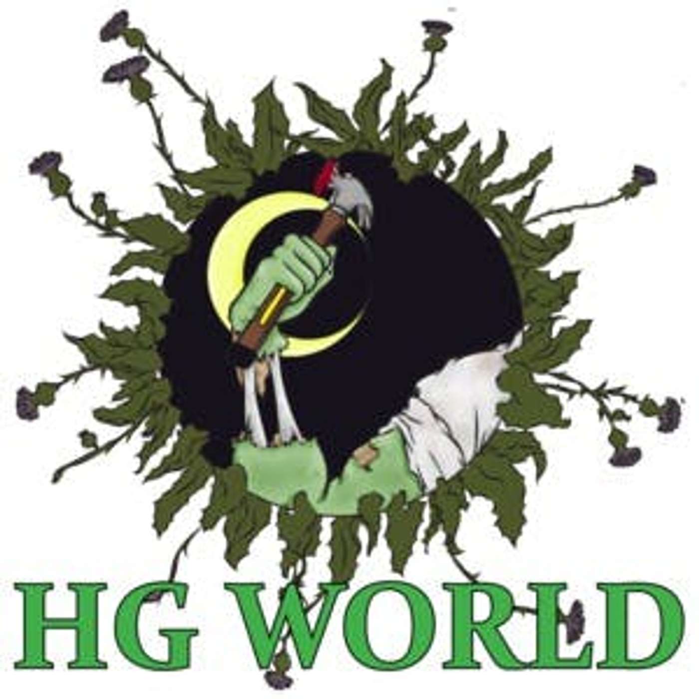 HG World - Season 04 -“The Diary of Jill Woodbine” Chapter 2