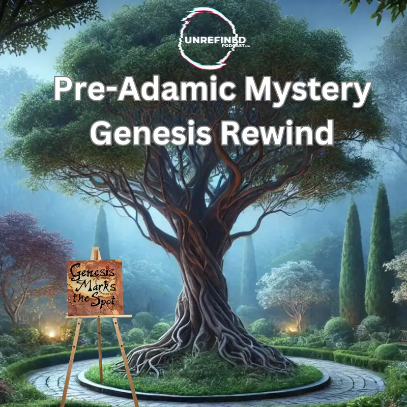 E108 Pre-Adamic Mystery: Genesis Rewind