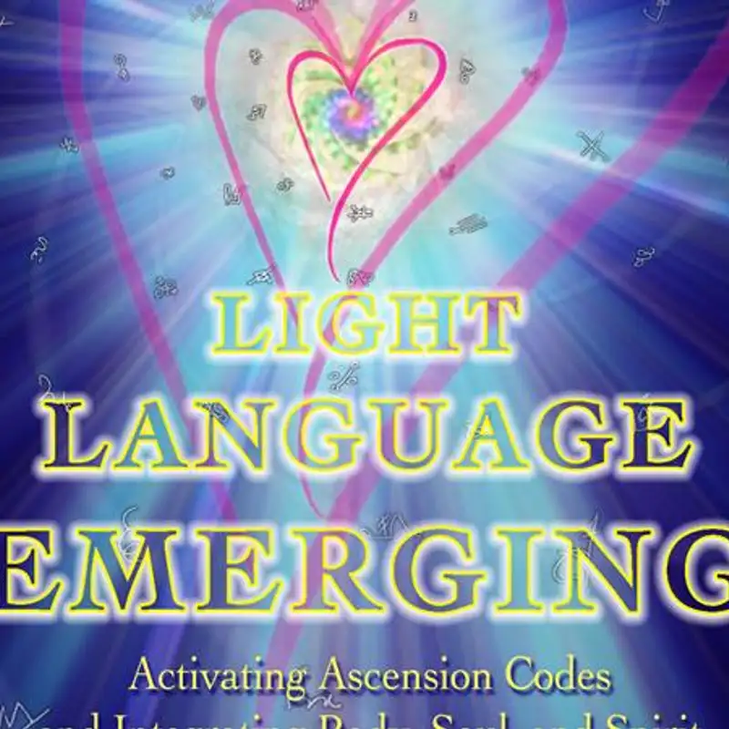 LIVE Light Language with Yvonne Perry