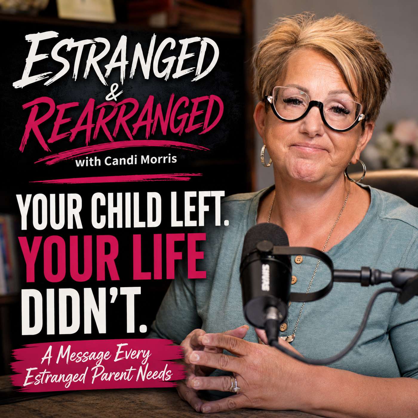 Your Child Left... Your Life Didn't | A Message Every Estranged Parent Needs episode artwork