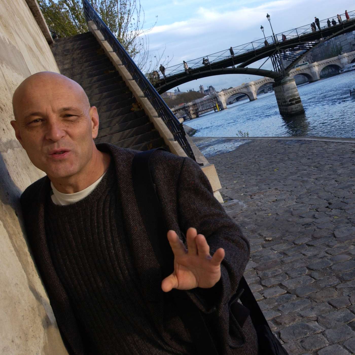 You Are a Part of All That You Have Met with James Navé, Solo Show episode artwork