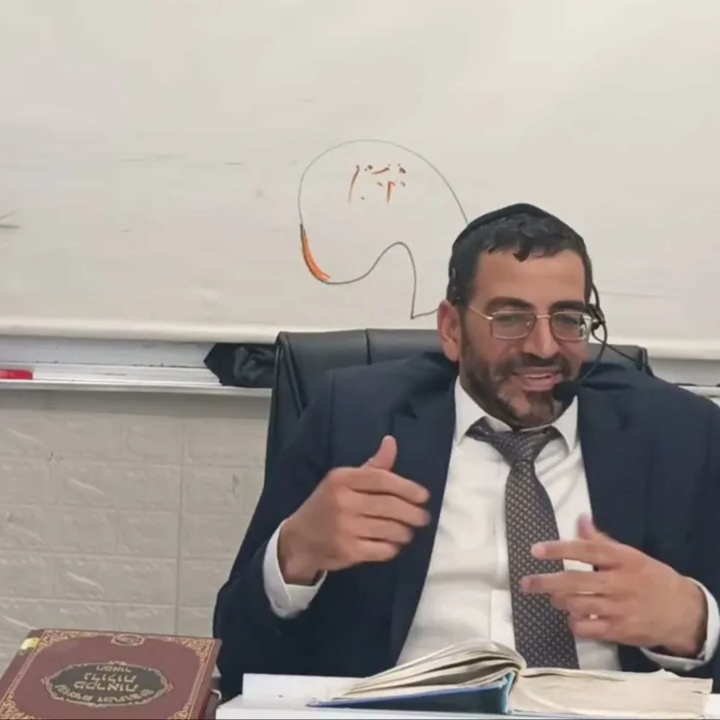 כולל בוקר יום רביעי • הרב אלון עטיה שליט"א - פרשת דברים תשפ"ה | שידור חי🔴