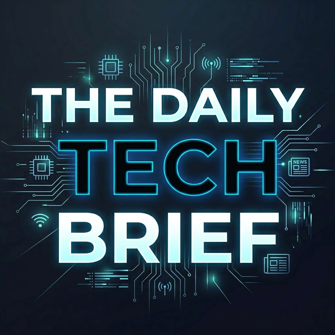 The Daily Tech Brief