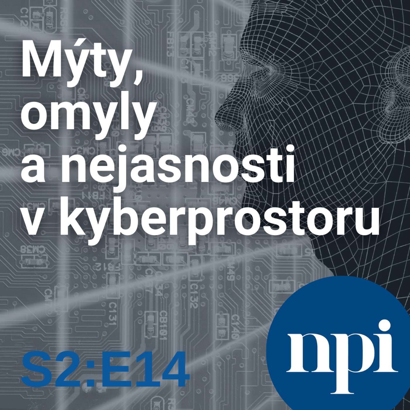 Mýty, omyly a nejasnosti v kyberprostoru | S2:E14 episode artwork