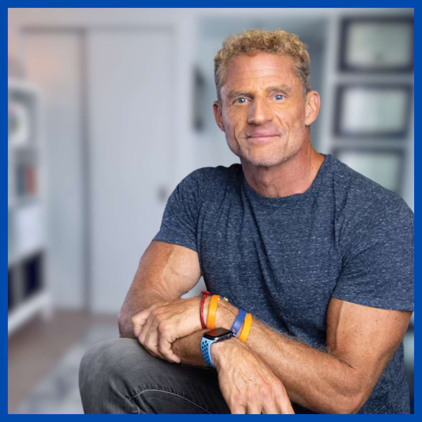 Épisode 0.9 : On est condamnés au bonheur – Jean-Marie Lapointe, animateur, acteur et conférencier Épisode 0.9 : On est condamnés au bonheur – Jean-Marie Lapointe, animateur, acteur et conférencier