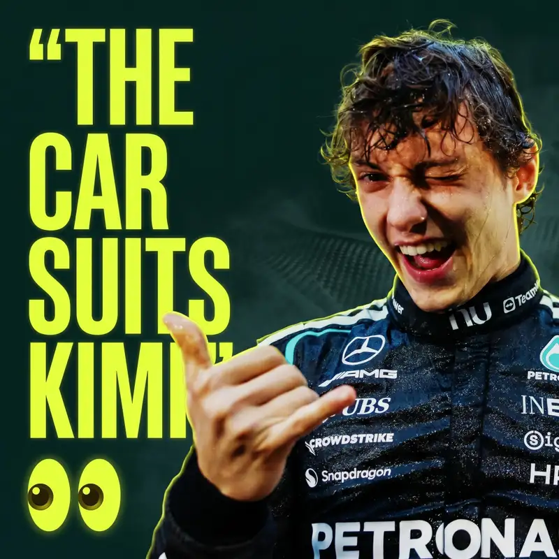 Is George Russell Cracking Under Kimi Antonelli's Pressure?