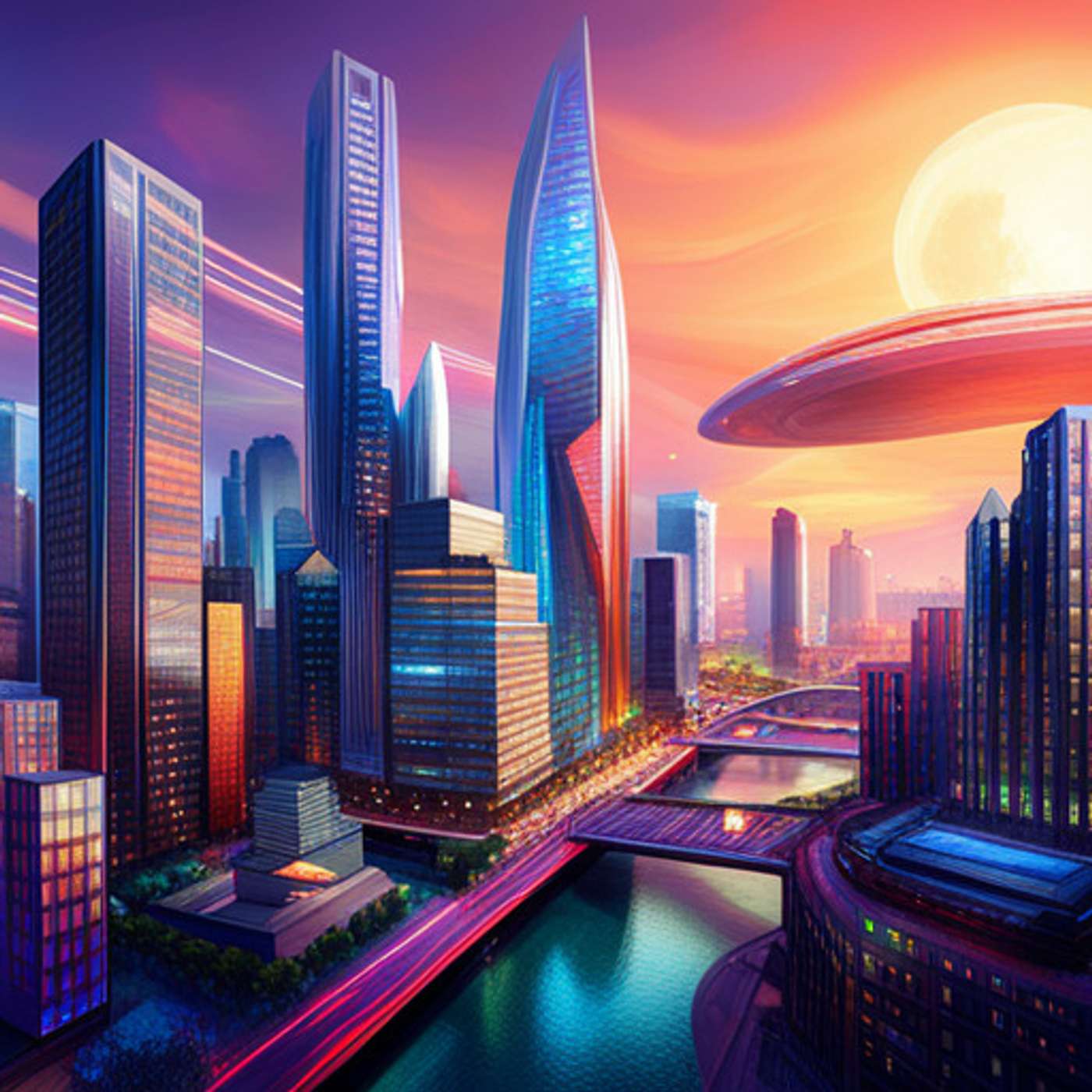 The Future of Alternative Lending: Exploring Innovative Financing Solutions | [Podcast Title] episode artwork