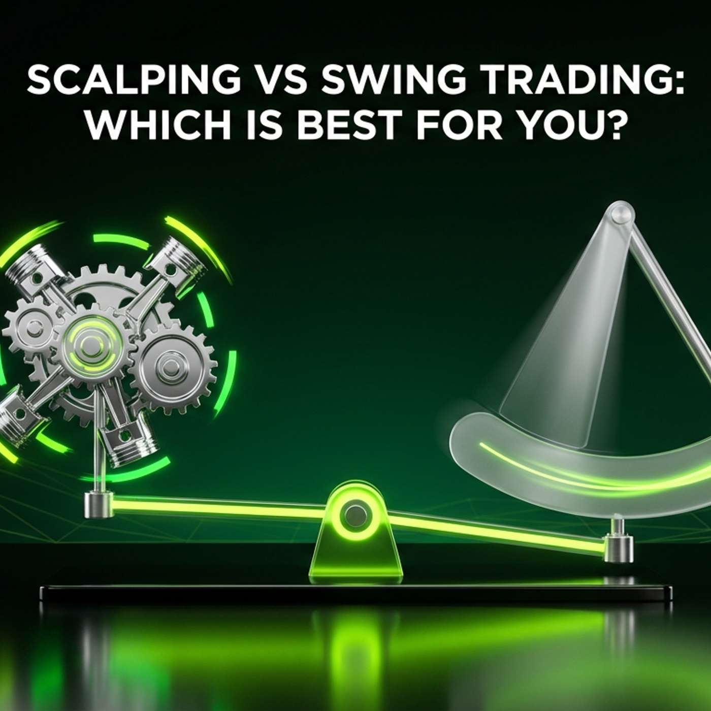 Scalping vs Swing Trading: Which Is Best For You? episode artwork