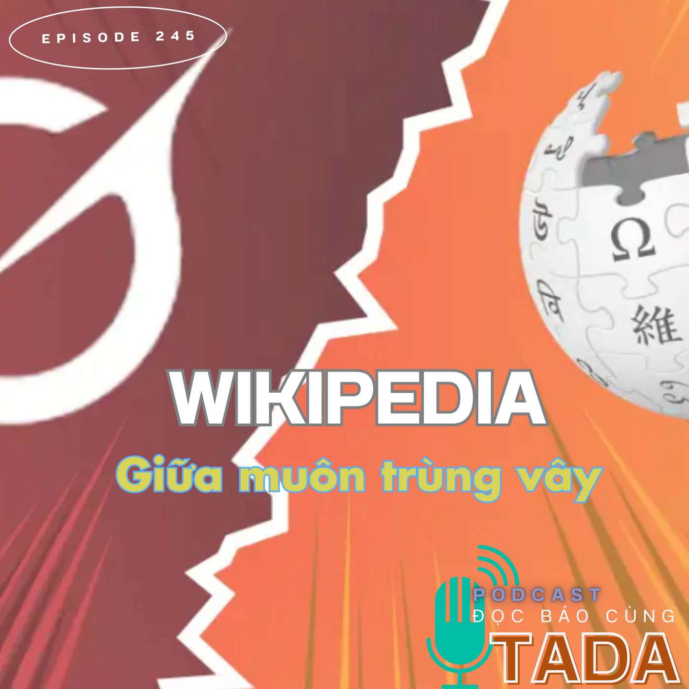 Wikipedia giữa muôn trùng vây