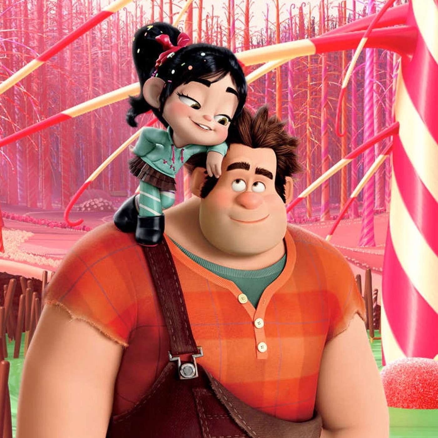 Wreck-It Ralph Wreck-It Ralph