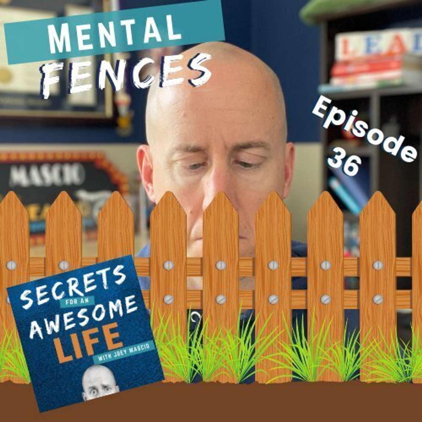 Mental Fences episode artwork