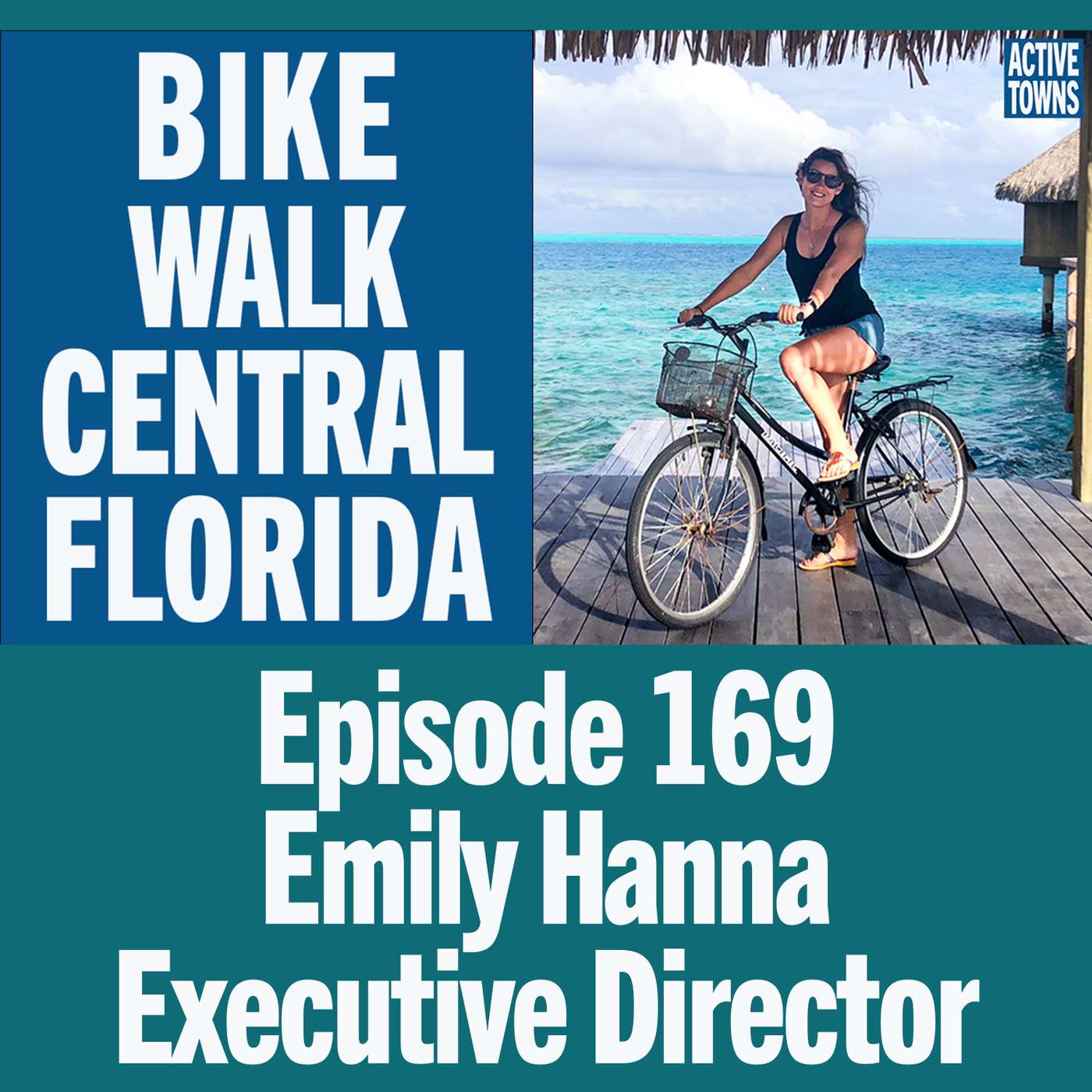 Bike Walk Central Florida w/ Emily Hanna (video available)