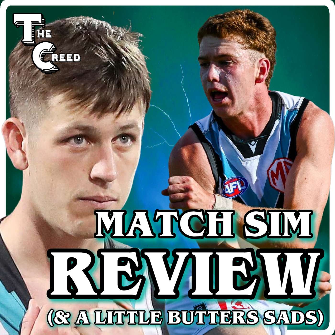 ⚡️ MATCH SIM REVIEW (& a little Butters Sads) episode artwork