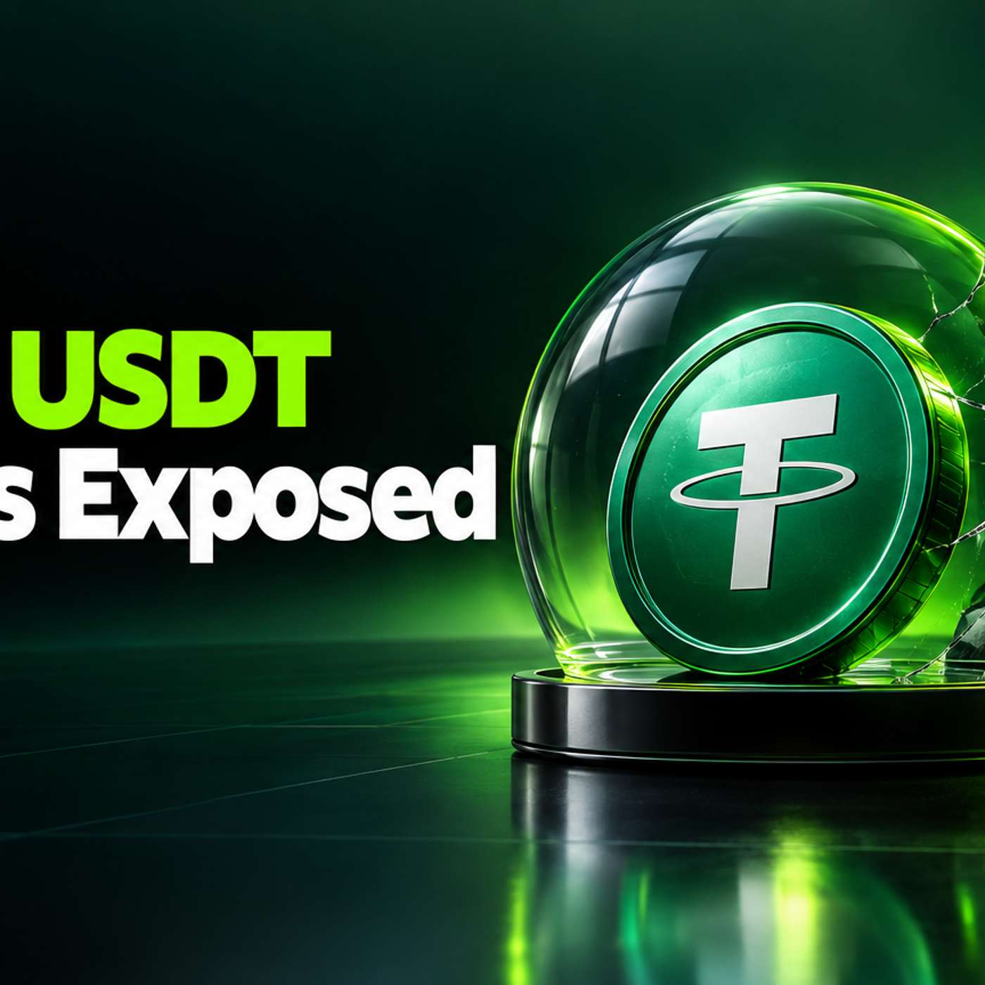 Funding With USDT: What a Stablecoin Balance Can't Protect