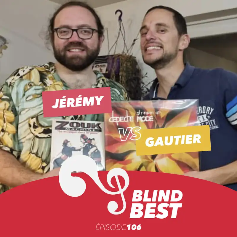 [n°106] Jeremy vs. Gautier : copains, stratégie et pépins en voyages